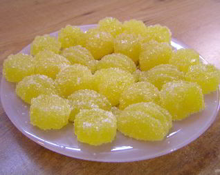 Домашний мармелад на желатине