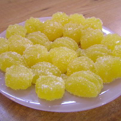 Домашний мармелад на желатине