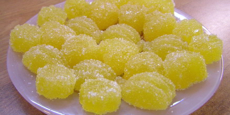 Рецепт домашнего мармелада на желатине