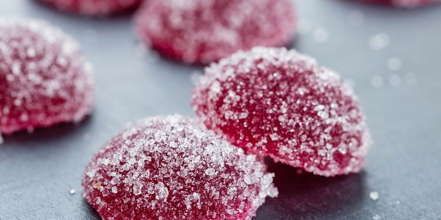 Рецепт домашнего мармелада с агар-агаром