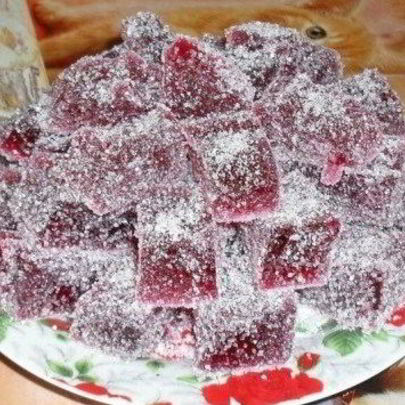 Домашний мармелад