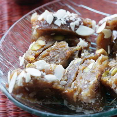 Фруктовый мармелад