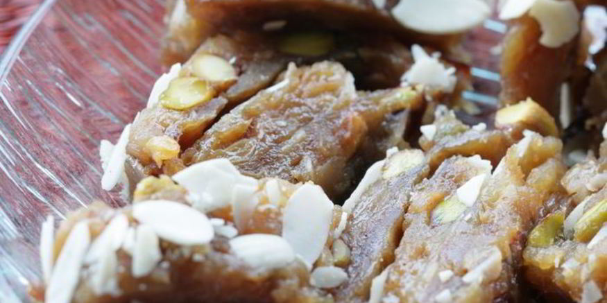 Рецепт фруктового мармелада