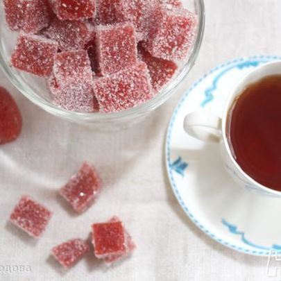 Клубничный мармелад