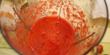 клубничный мармелад