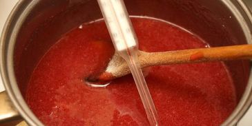 клубничный мармелад