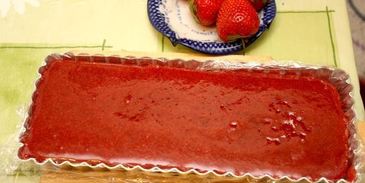 клубничный мармелад