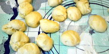 косички с мармеладом