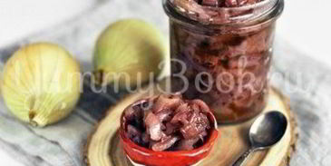 луковый мармелад