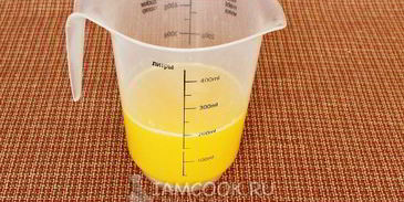 мармелад апельсиновый