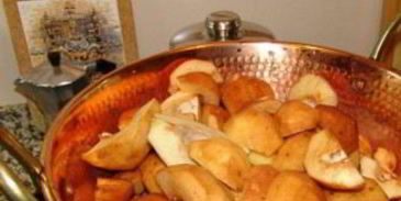 мармелад из айвы