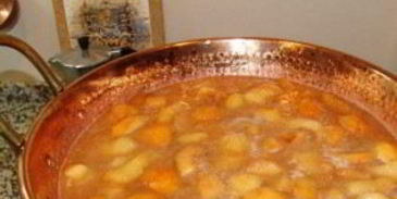 мармелад из айвы