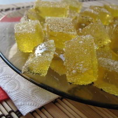 Мармелад из алычи