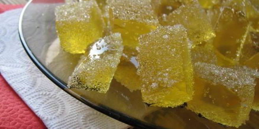 Рецепт мармелада иза алычей