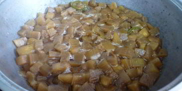 мармелад из баклажанов