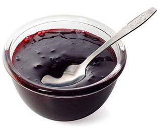 Мармелад из черной смородины