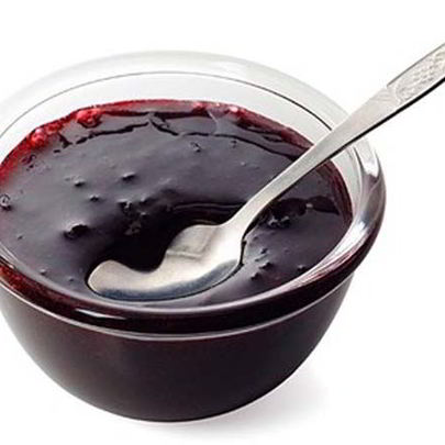 Мармелад из черной смородины