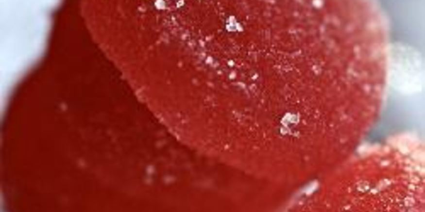 Рецепт мармелада из малины