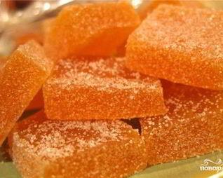 Мармелад из облепихи