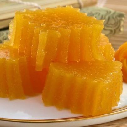 Мармелад из персиков