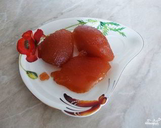 Мармелад из помидоров