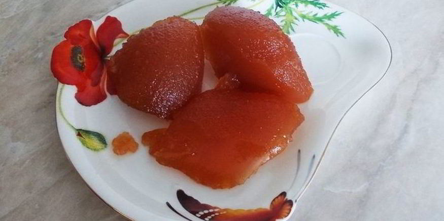 Рецепт мармелада из помидоров