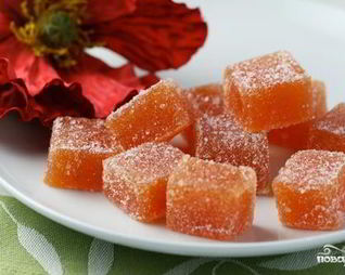 Мармелад из варенья с агар-агаром