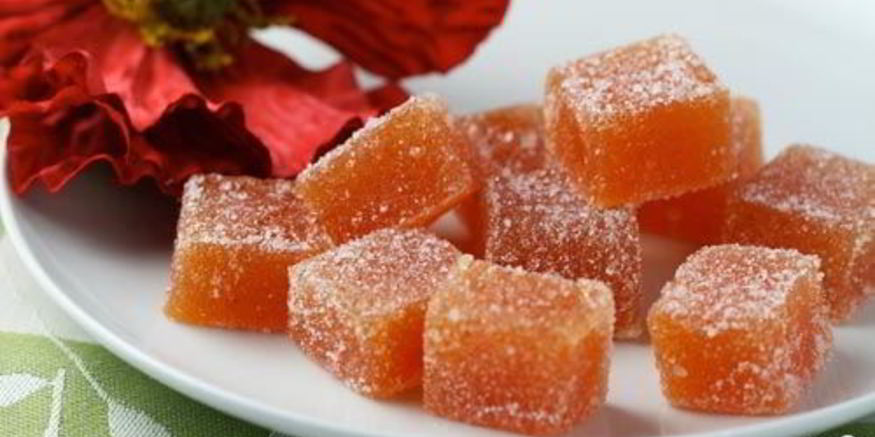 Рецепт мармелада из варенья с агар-агаром