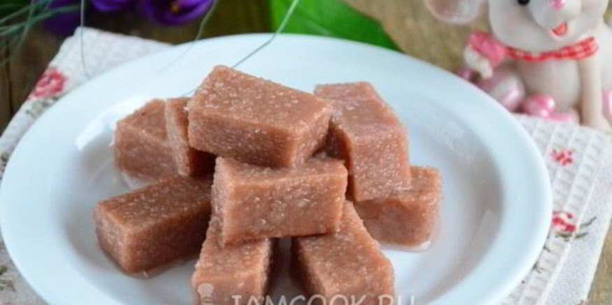 Рецепт мармелада из варенья