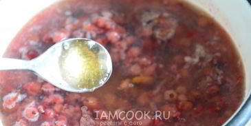 мармелад из варенья