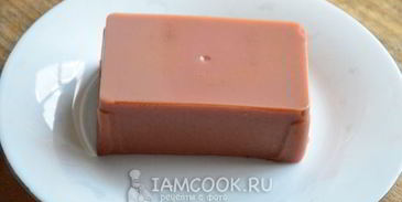 мармелад из варенья