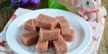 мармелад из варенья