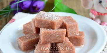 мармелад из варенья