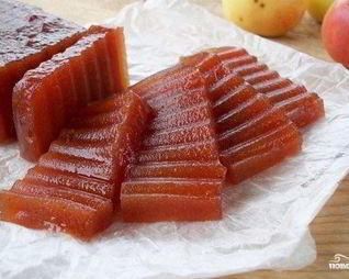 Мармелад в мультиварке