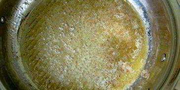 рулет с луковым мармеладом