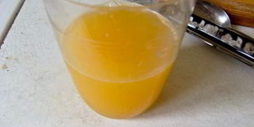 рулет с луковым мармеладом