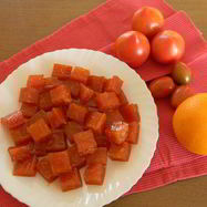 Рецепт Томатна-фруктового мармелад