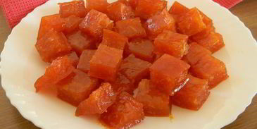 томатно-фруктовый мармелад