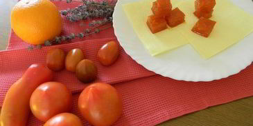 томатно-фруктовый мармелад