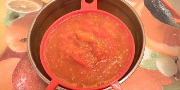 томатно-фруктовый мармелад