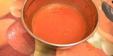 томатно-фруктовый мармелад