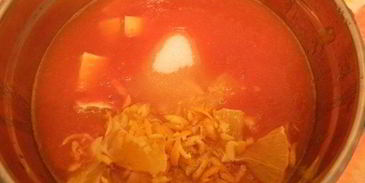 томатно-фруктовый мармелад