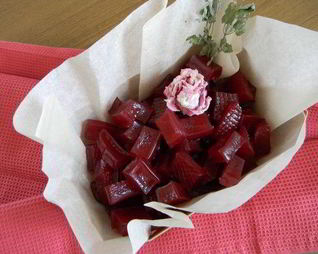 Ягодный мармелад