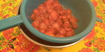 ягодный мармелад