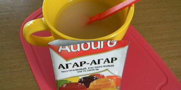 ягодный мармелад