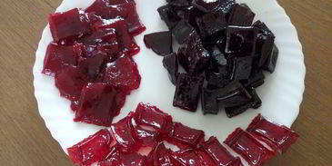 ягодный мармелад