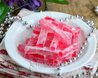 Жевательный мармелад