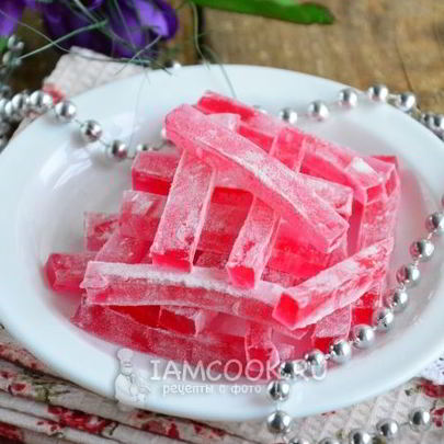 Жевательный мармелад