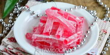 жевательный мармелад