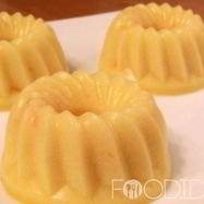 Рецепт Молочного пудинга